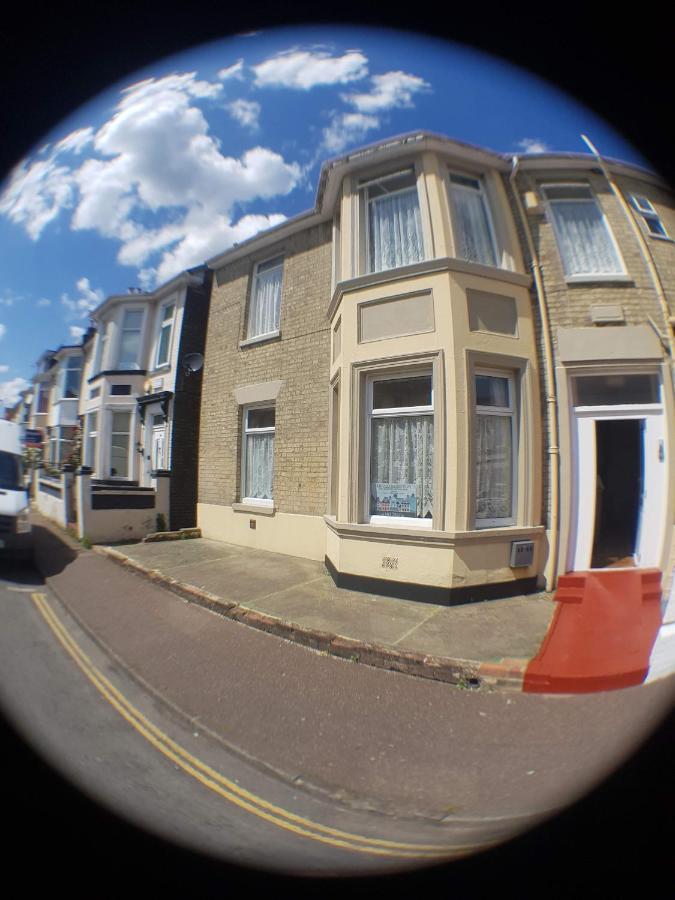 6 Berth First Floor Flat Glen Villa 5 Great Yarmouth Kültér fotó
